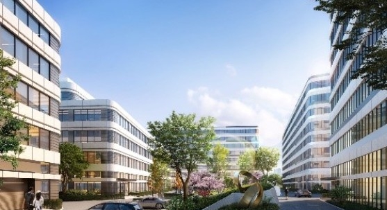 佛山南海区狮山镇 联东U谷·南海狮山国际企业港 研发办公厂房出售出租招商 生物医疗、医疗器械、智能智造、电子信息等高新技术产业