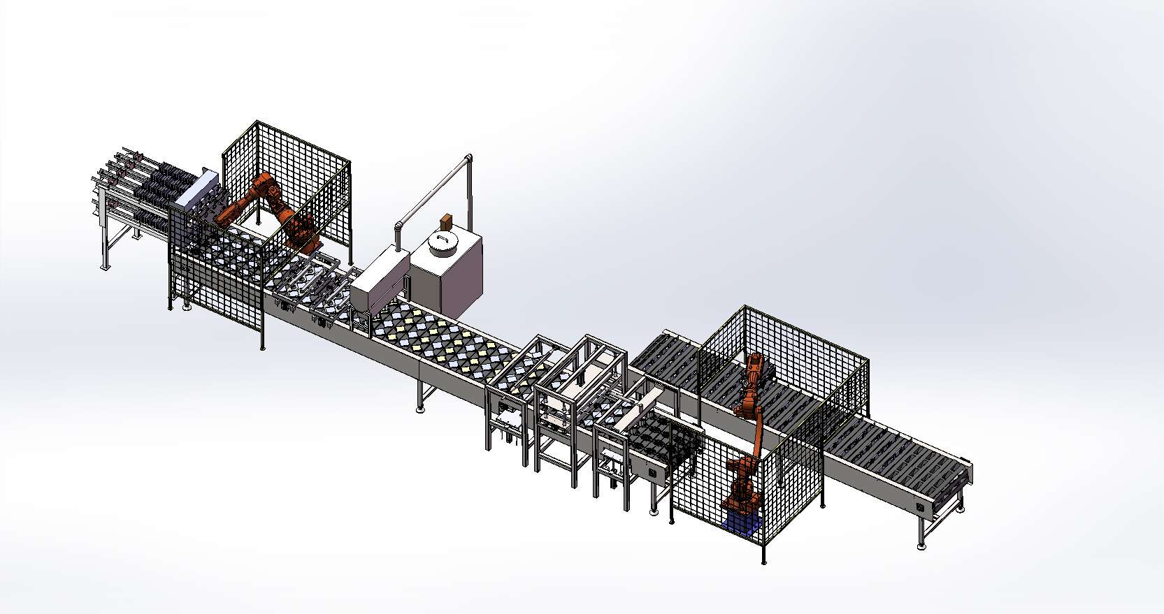新闻：清远正规的智能仓储